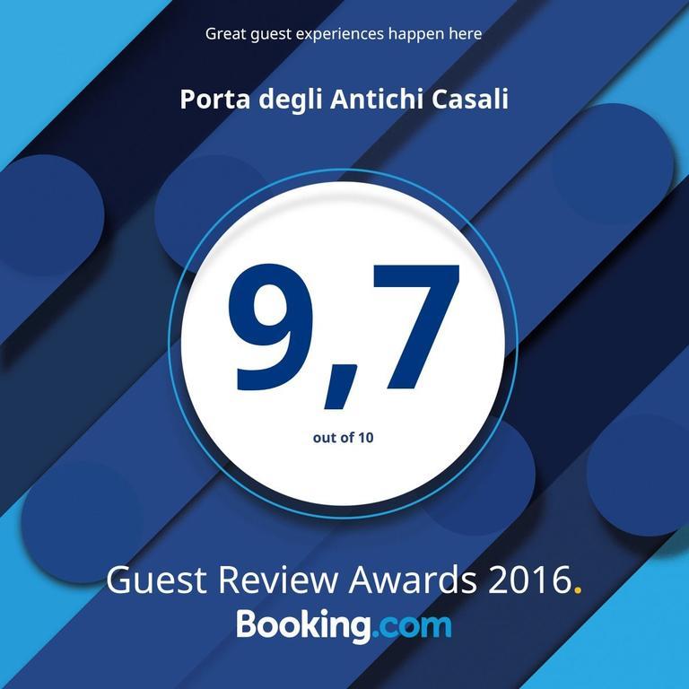 콘베르사노 Porta Degli Antichi Casali B&B 외부 사진
