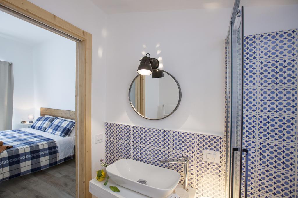 콘베르사노 Porta Degli Antichi Casali B&B 외부 사진
